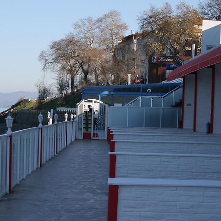 Beyaz Cinar Butik Hotel Akçakoca Dış mekan fotoğraf